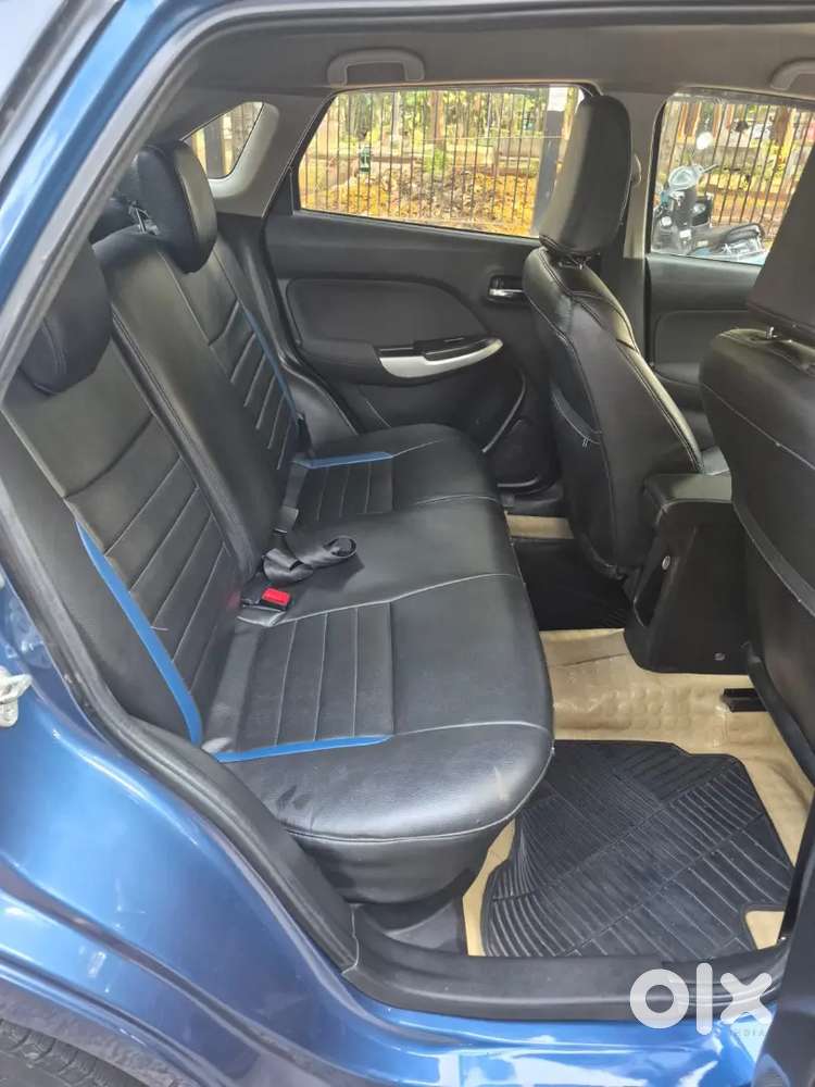 Baleno Delta Petrol 2018 Model Single Owner 51000 Km Driven Showroom