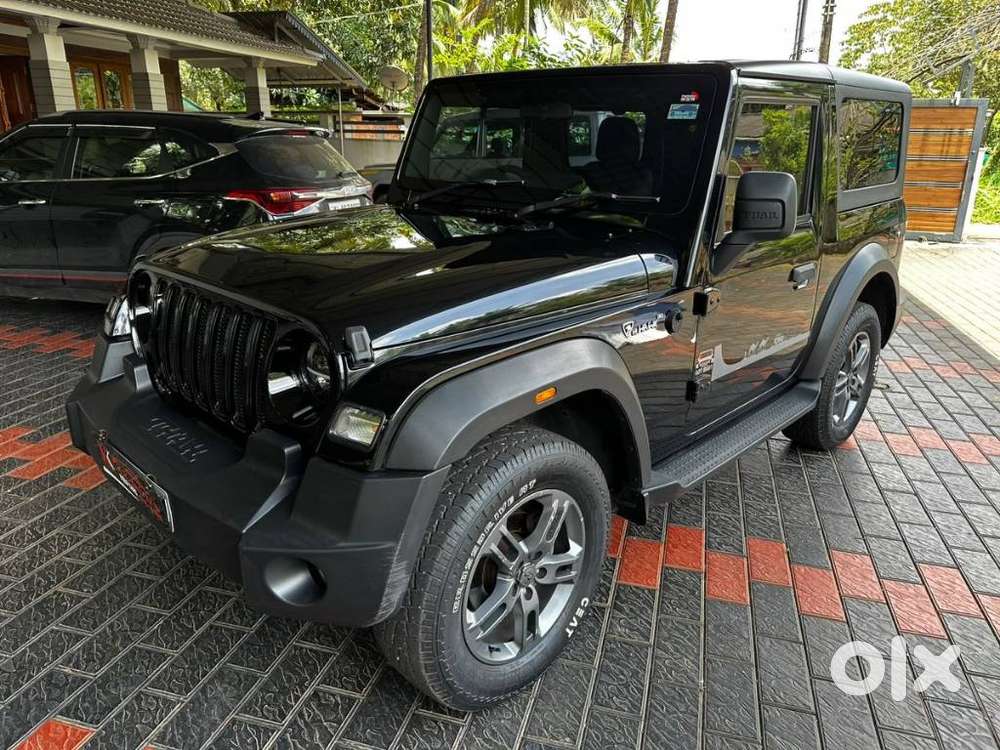 Mahindra Thar Lx D At 4wd Ht, 2022, Diesel