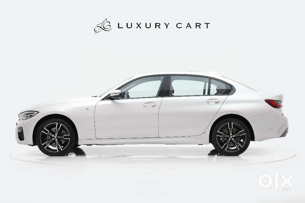 Bmw 3 Series Gran Limousine 330li M Sport, 2023, Petrol