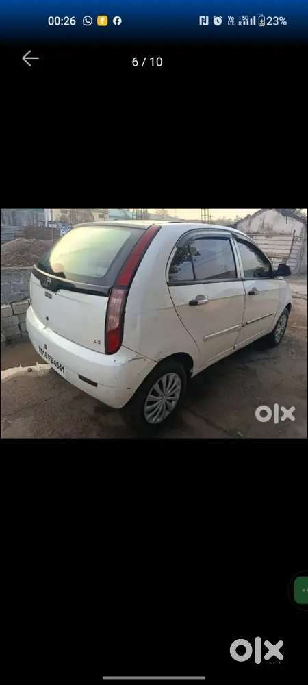 Tata Indica Ev2 Xeta 2014 Diesel 117000 Km Driven