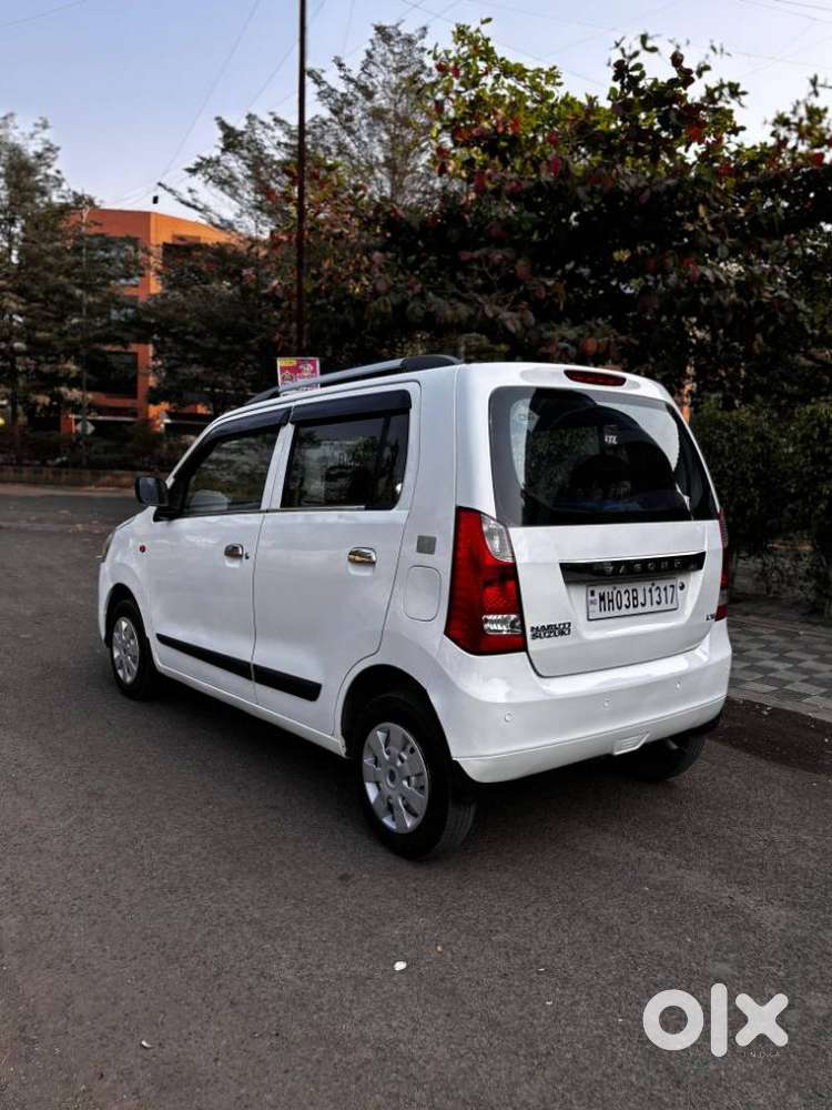 Maruti Suzuki Wagon R 1.0 2010-2019 Lxi (o), 2013, Petrol