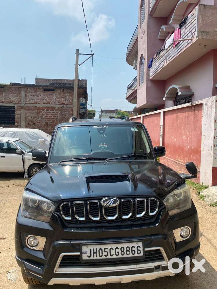 Mahindra Scorpio Diesel 2019