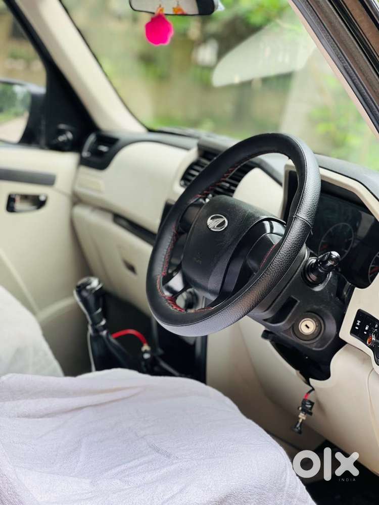 Mahindra Scorpio S5, 2020, Diesel