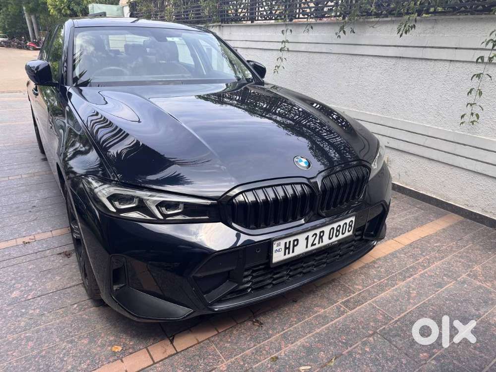 Bmw 3 Gran 330li Lci M Sport
