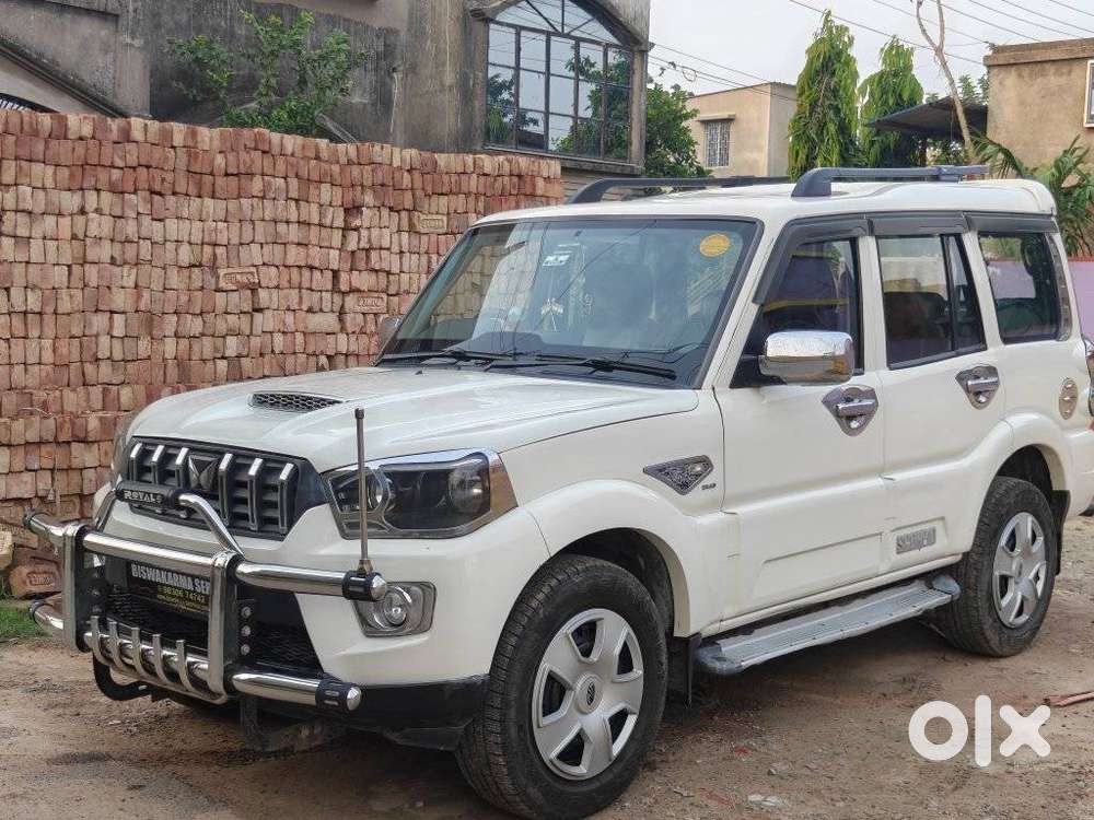 Mahindra Scorpio S5 Plus, 2020, Diesel