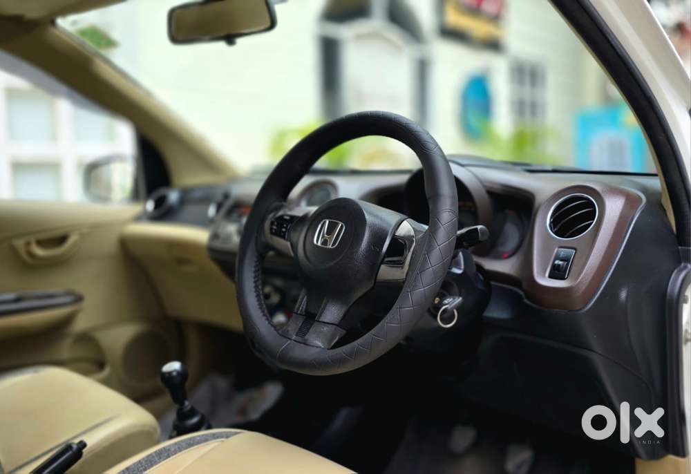 Honda Amaze, 2013, Diesel