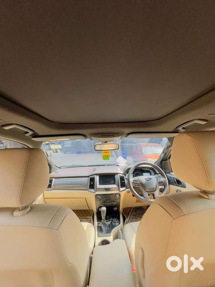 Ford Endeavour 2017 Diesel Good Condition
