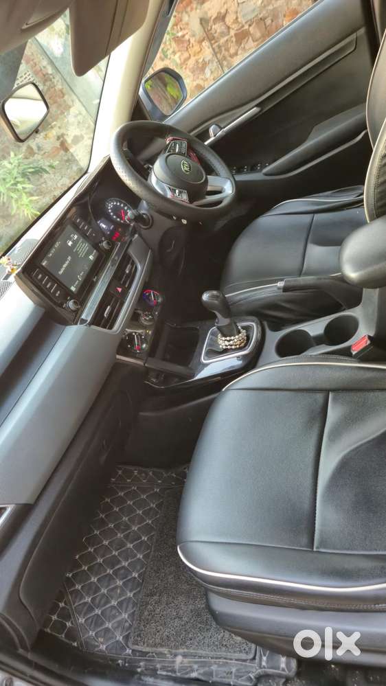 Kia Seltos Htk Plus D, 2019, Diesel