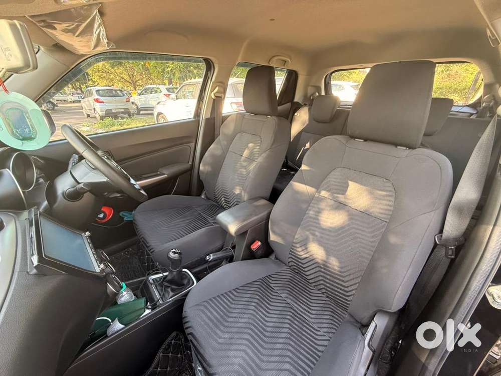 Swift Zxi 2024 Black Limited Edition (top Model) Petrol Ch Reg