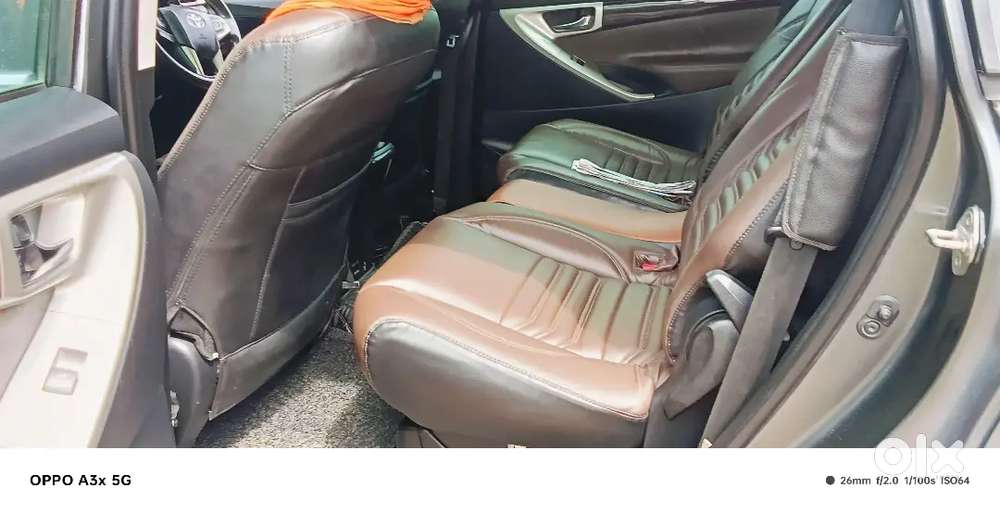 Toyota Innova Crysta 2017 Diesel Car