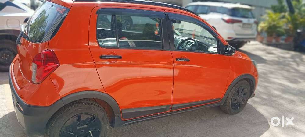 Maruti Suzuki Celerio Zxi Optional Amt, 2019, Petrol