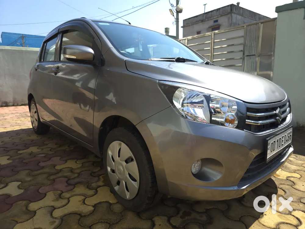 Maruti Suzuki Celerio Zxi 2016