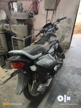 Bike cheap old olx