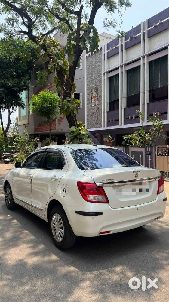 Maruti Suzuki Swift Dzire Vdi Optional, 2020, Diesel