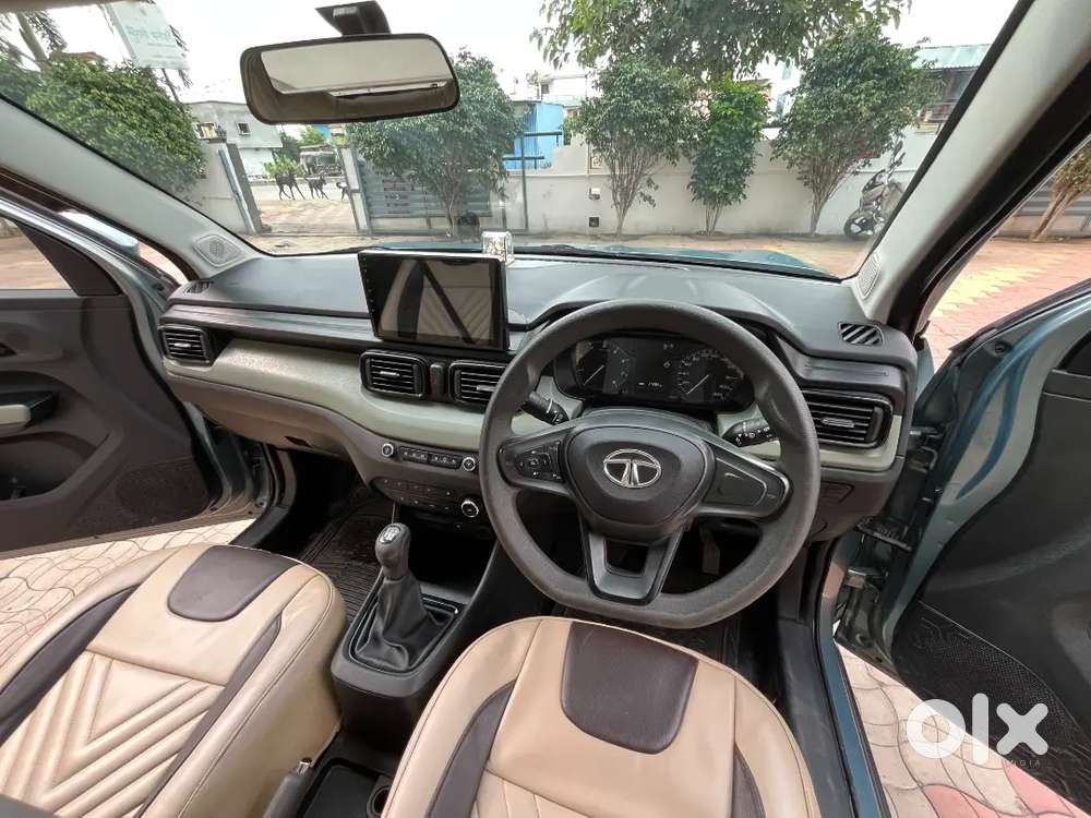 Tata Punch 1.2 Adventure 2023