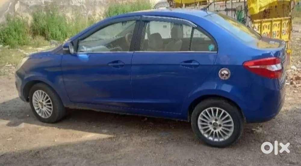 Tata Zest 2015 Diesel Good Condition