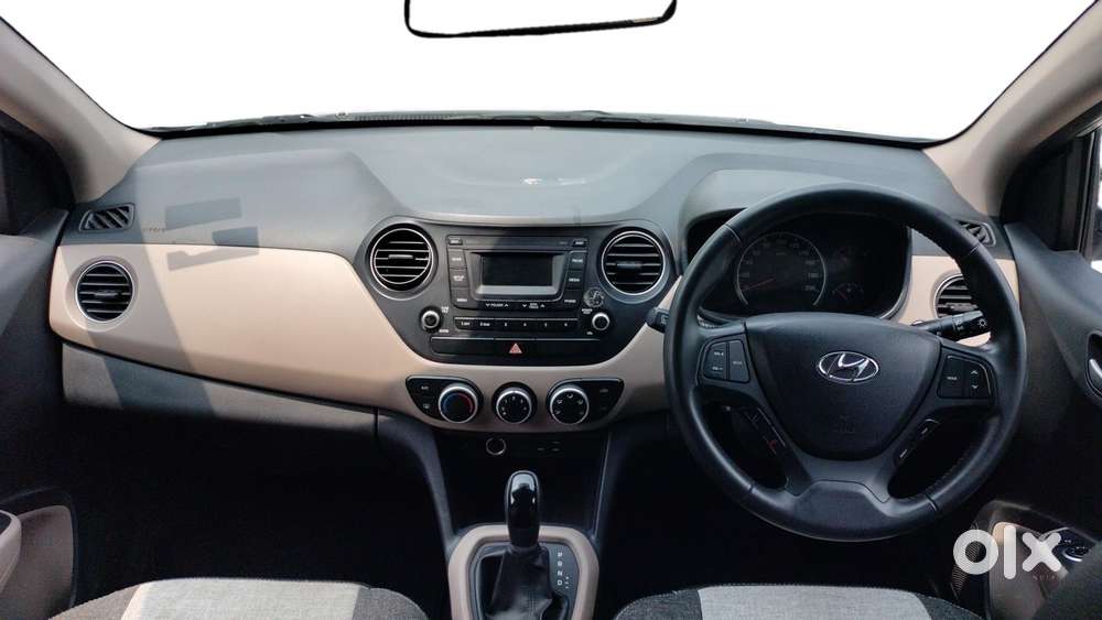 Hyundai Grand I10 1.2 Kappa Vtvt Asta (o) At, 2016, Petrol