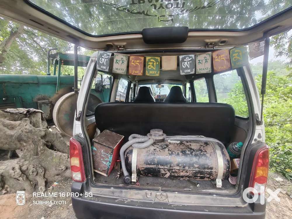 Maruti Suzuki Eeco 2011 5 Str Ac (o)