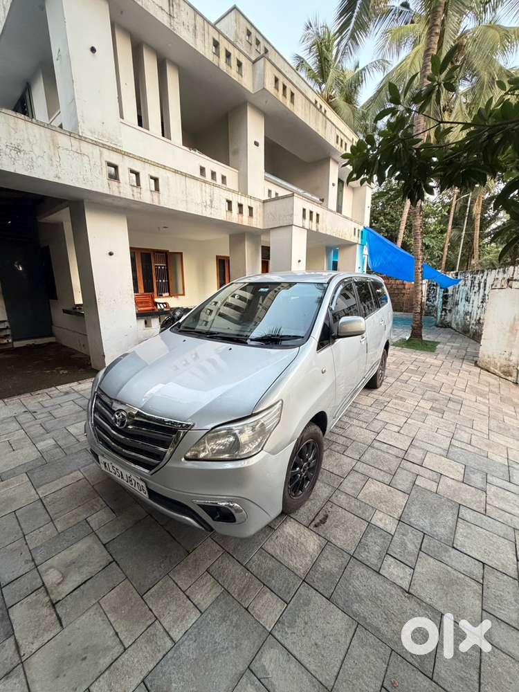 Toyota Innova Diesel 2013