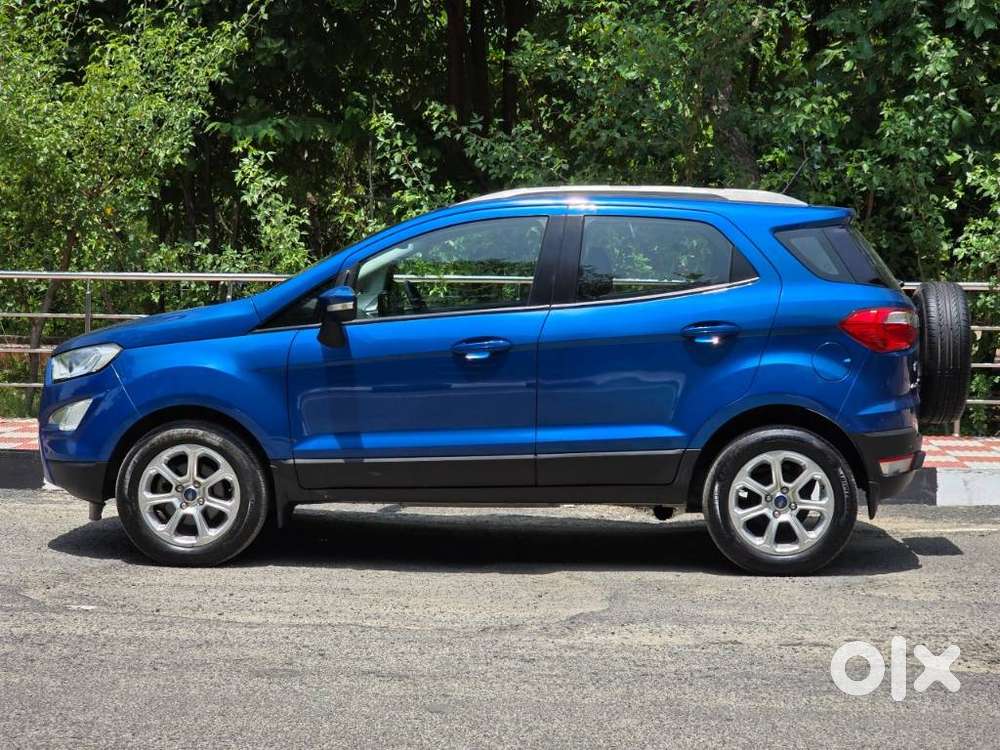 Ford Ecosport 1.5 Titanium Plus Sports, 2019, Diesel