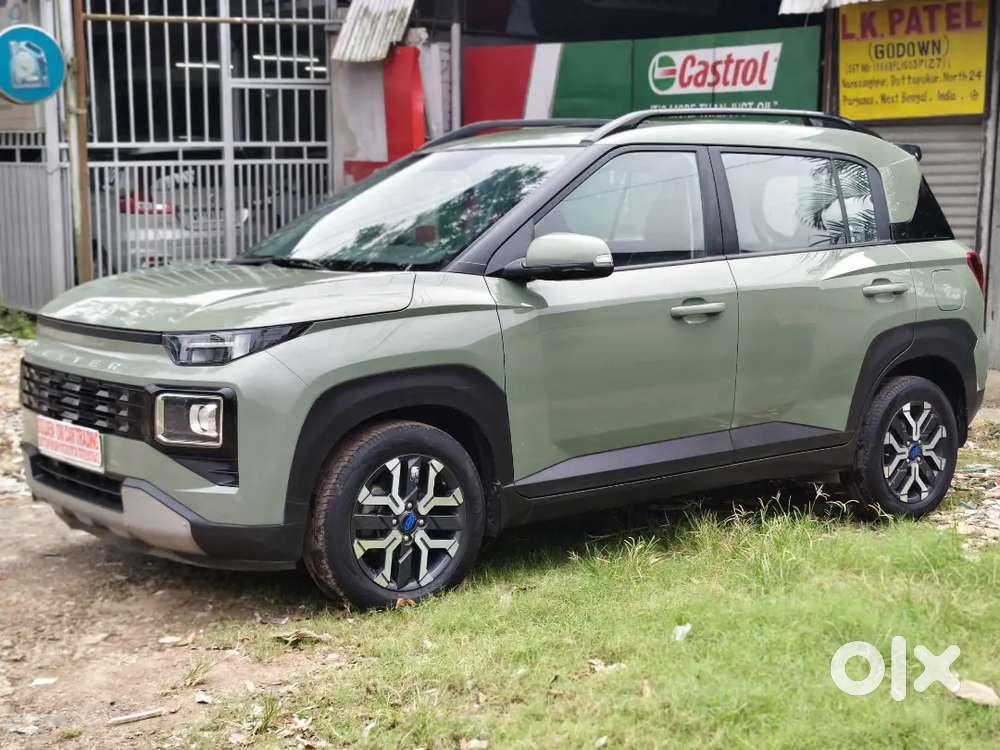 Hyundai Exter 2024 Suv