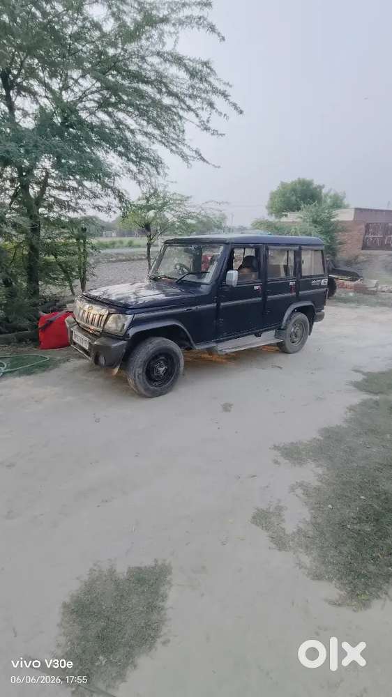 Mahindra Bolero Diesel 2011