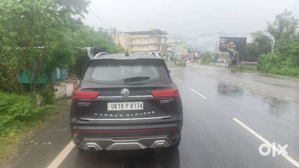 Mg Hector 1.5 Sharp 2022