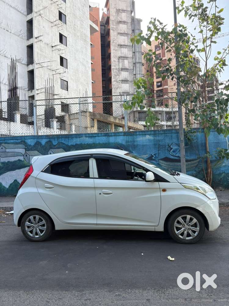 Hyundai Eon Sportz Petrol 2013