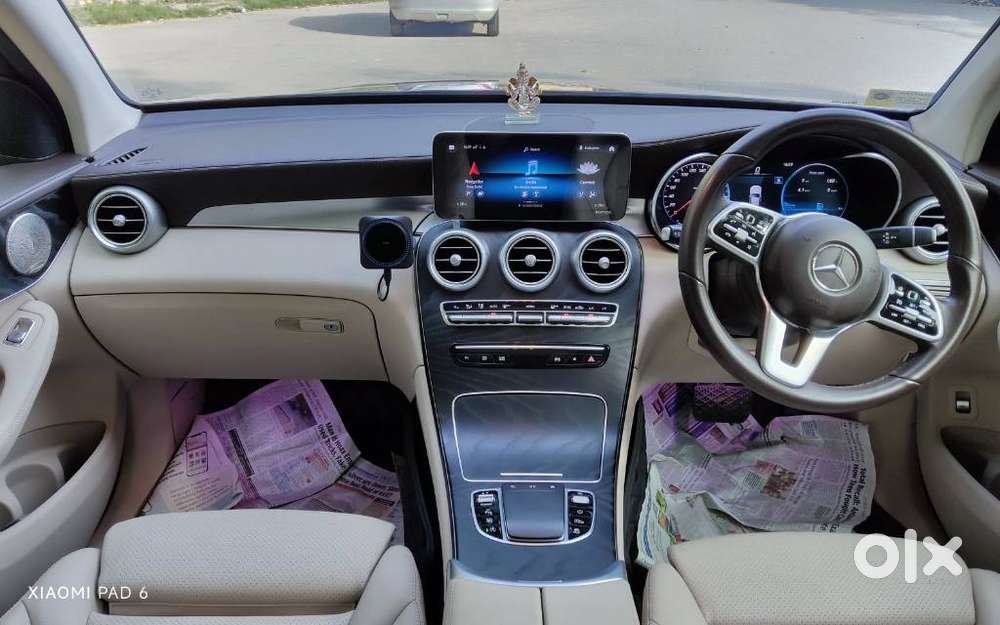 Mercedes-benz Glc Class 200, 2022, Petrol