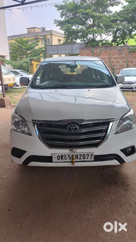 Toyota Innova 2004-2011 2.0 G (petrol) 8 Seater Bs Iv, 2009, Diesel