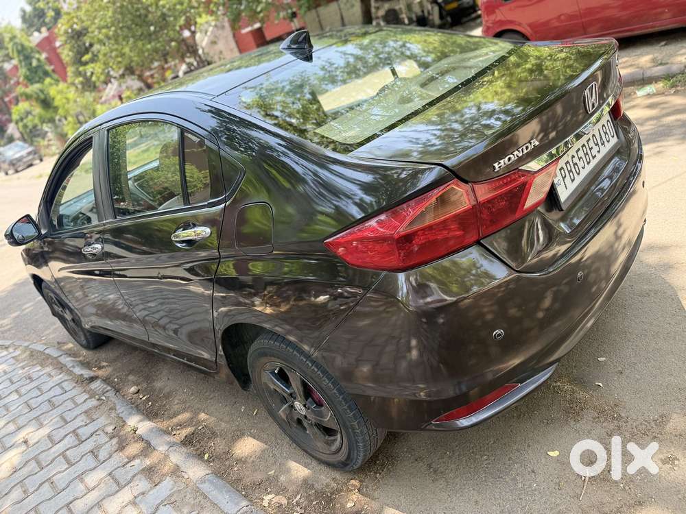 Honda City 2014-2015 I Dtec Vx, 2014, Diesel