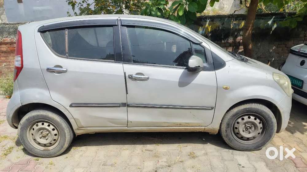 Maruti Suzuki Ritz 2012