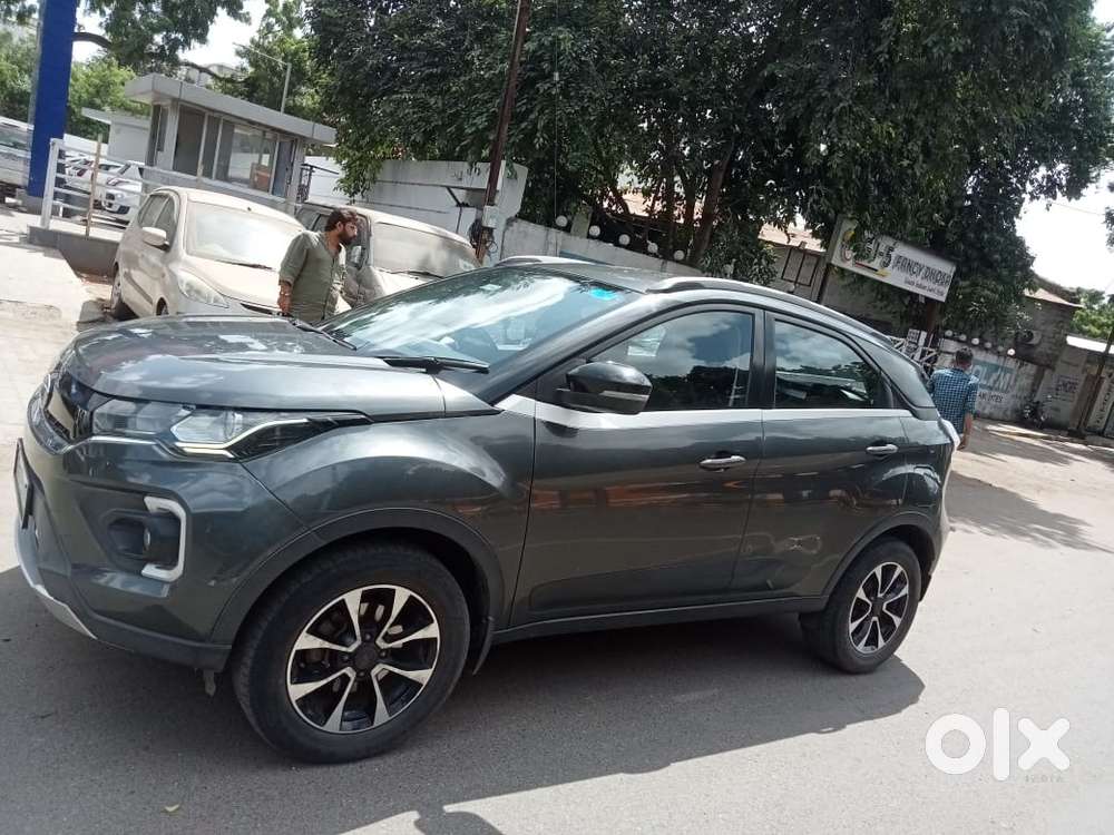 2020 Tata Nexon Petrol Manual