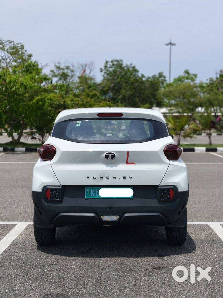Tata Punch Ev Smart, 2025