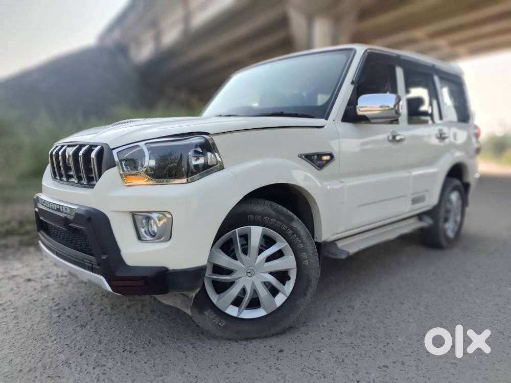 Mahindra Scorpio [ ] 2.2 S5, 2022, Diesel
