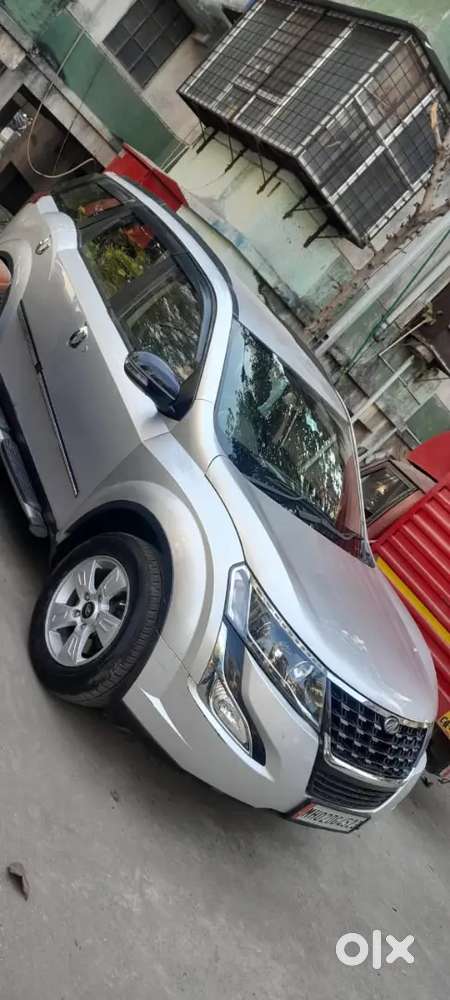 Mahindra Xuv 500 W6 Mh Reg
