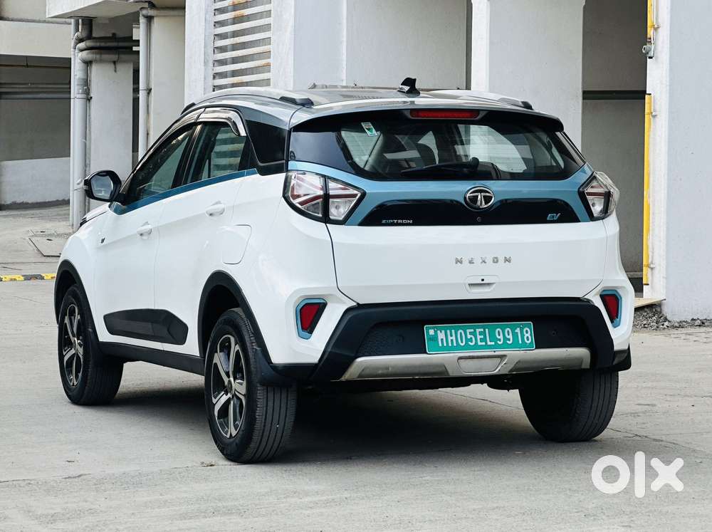 Tata Nexon Ev Prime Xz Plus Lux, 2021, Electric