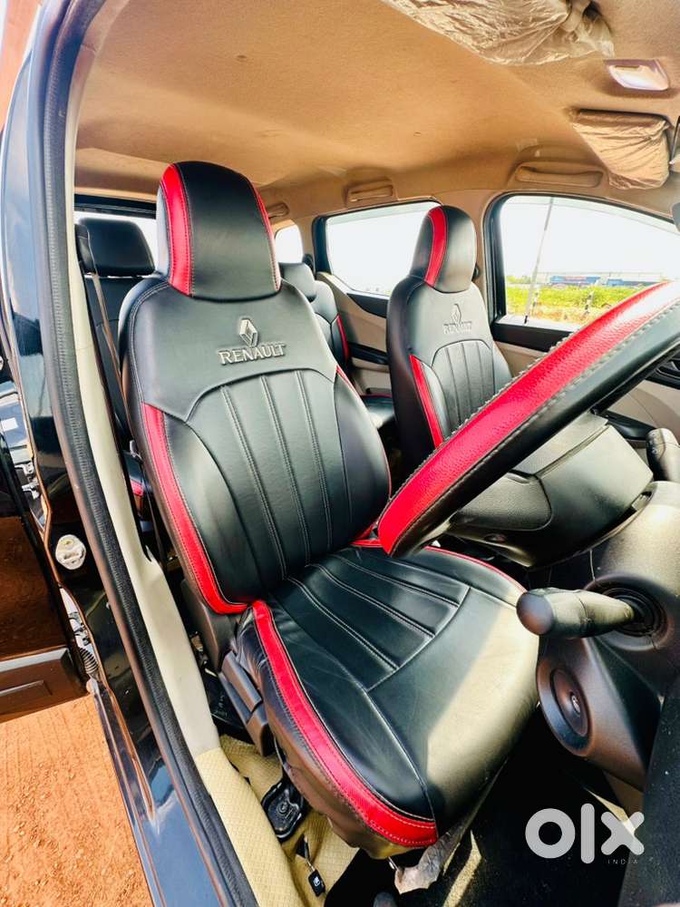 Renault Triber 2024 Petrol Well Maintained