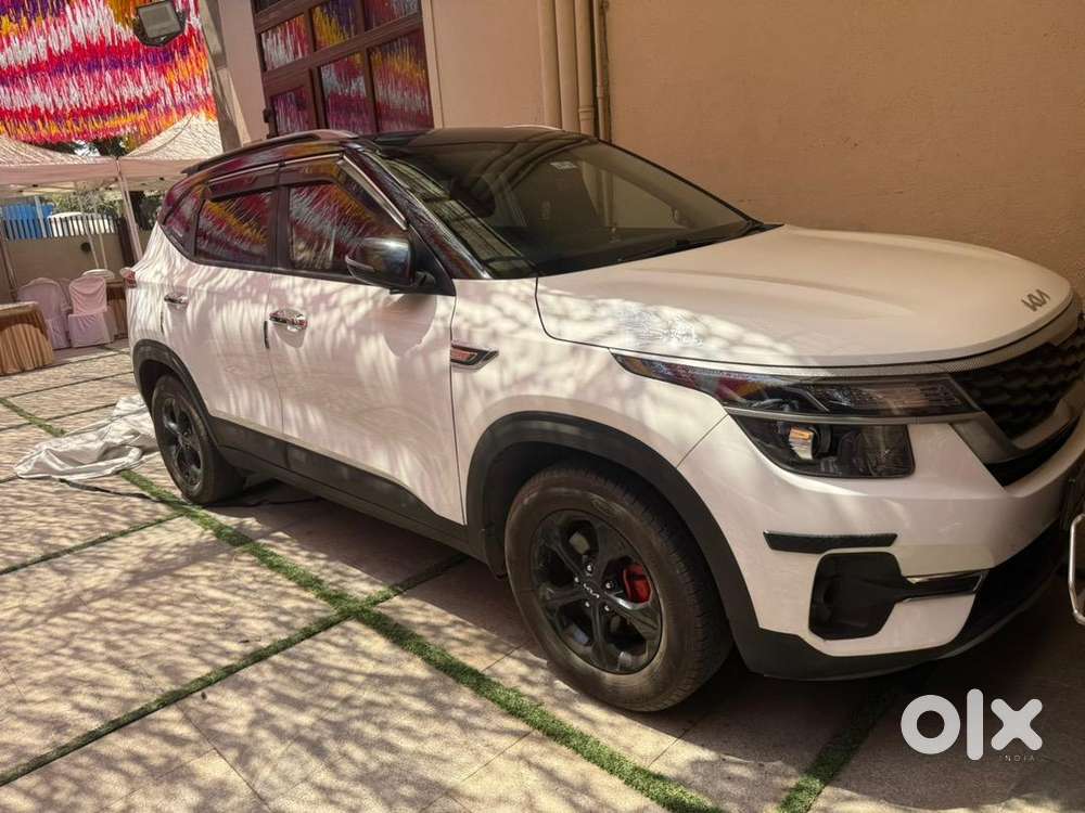 Kia Seltos 2022 Petrol 23000 Km Driven