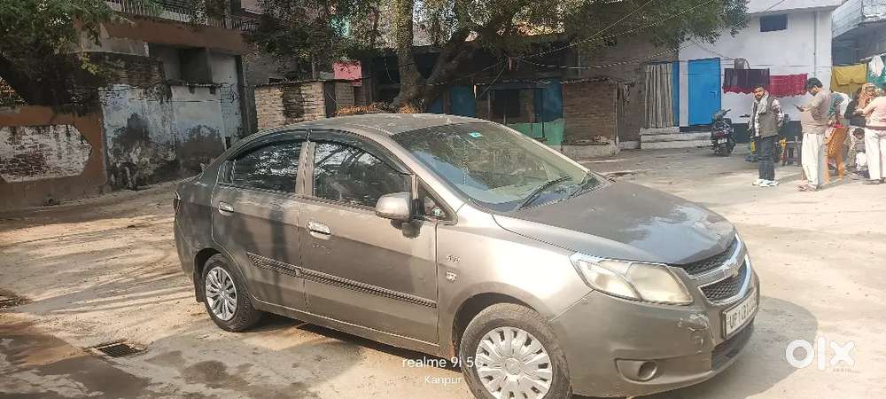 Chevrolet Sail Ls Diesel