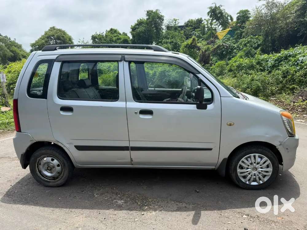 Maruti Suzuki Wagon R 2008