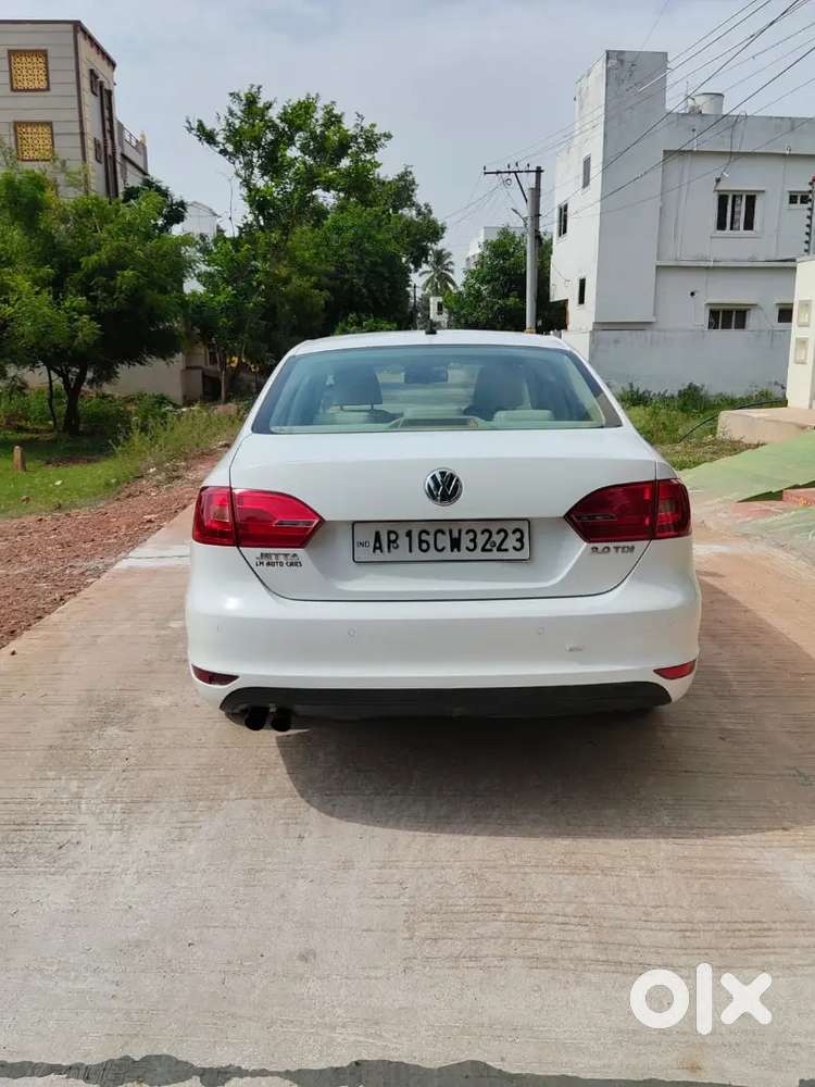 Volkswagen Jetta 2.0 Tdi 2014