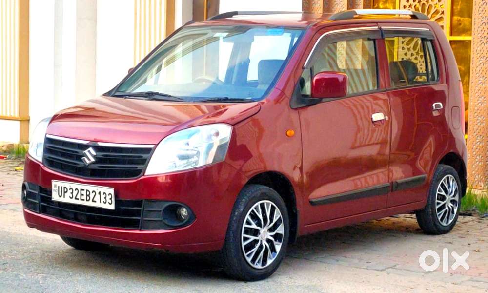Maruti Suzuki Wagon R Vxi 1.2, 2012, Petrol
