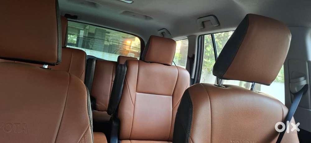 Toyota Innova Crysta 2.4 G Mt, 2017, Diesel