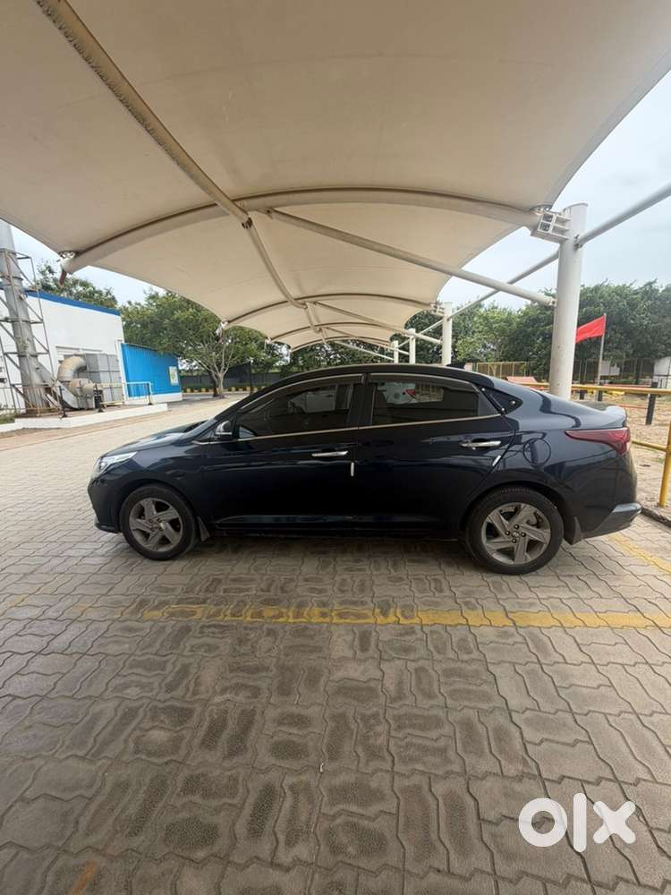 Hyundai Verna 2022 Petrol