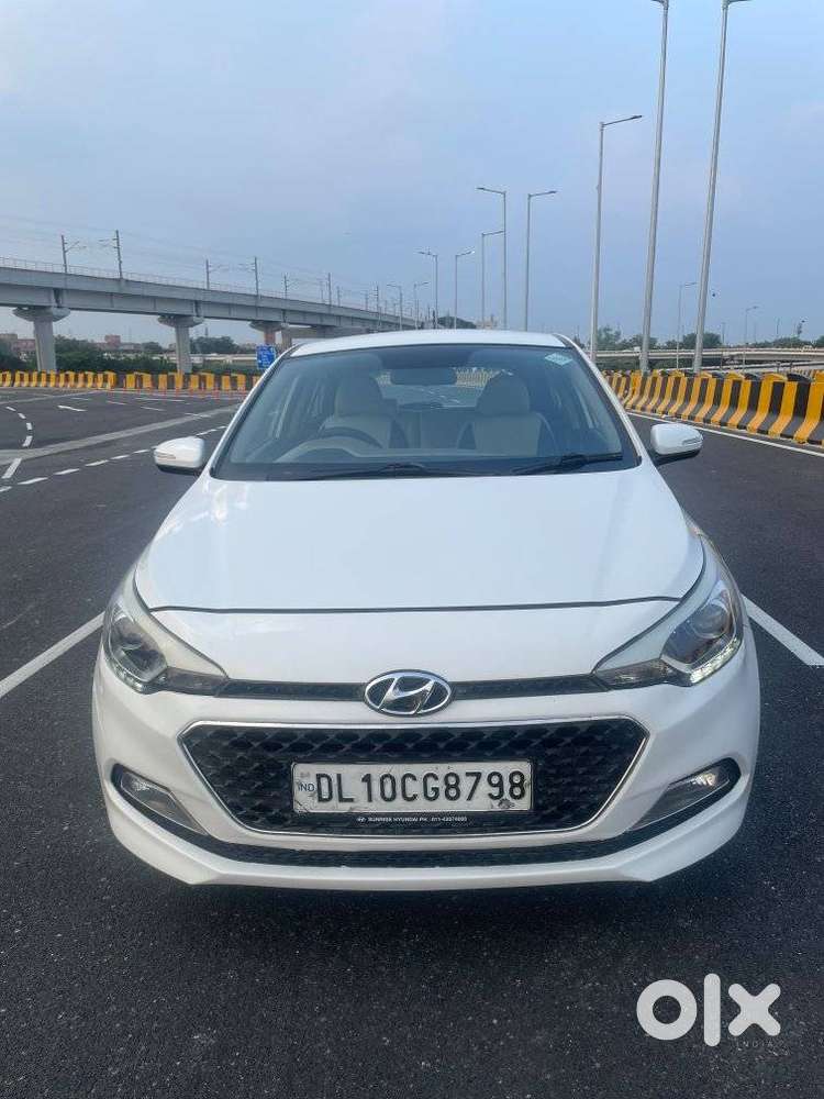 Hyundai I20 Asta Option 1.2, 2016, Cng & Hybrids