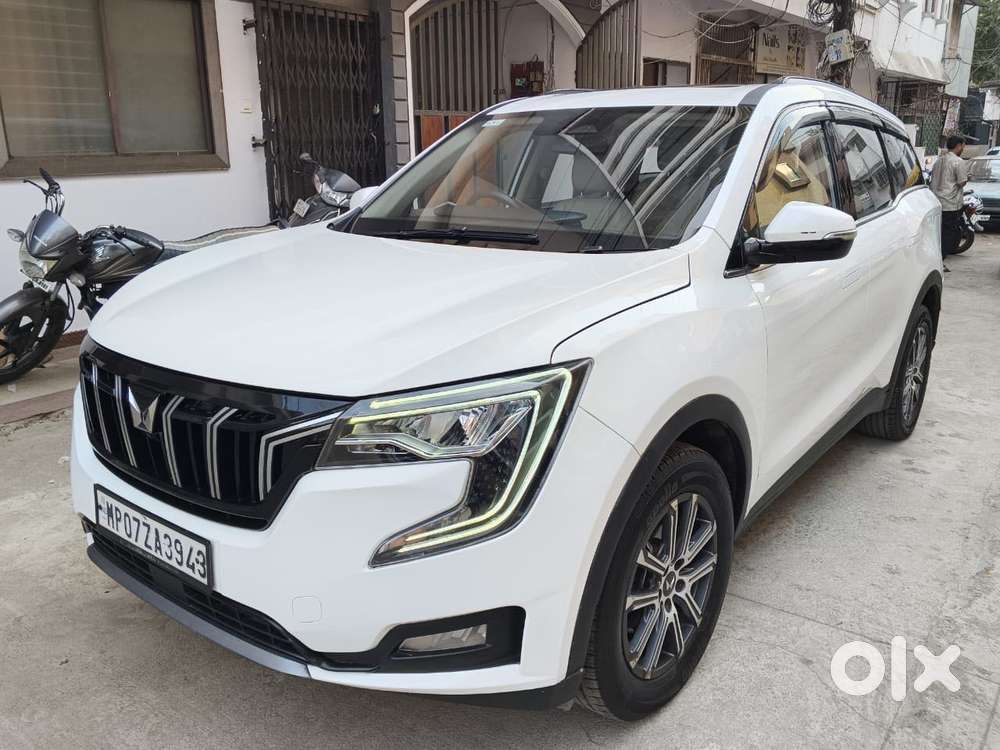 Mahindra Xuv700 2.2 Ax 7 Diesel Mt Str, 2022, Diesel