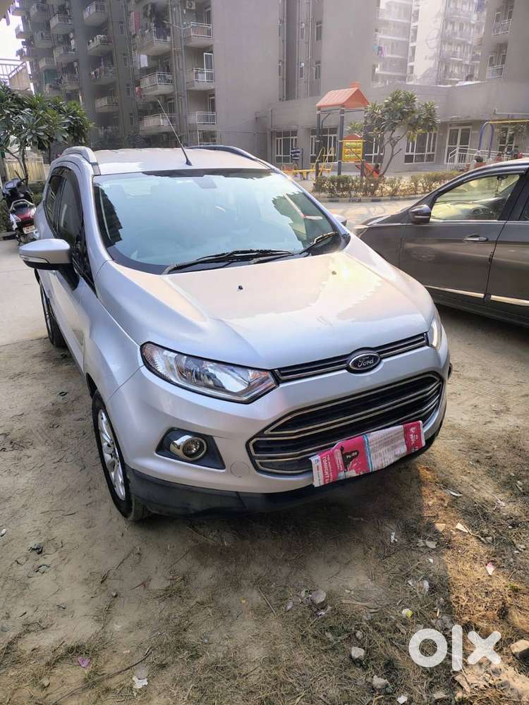 Ford Ecosport 2016 Petrol Well Maintained