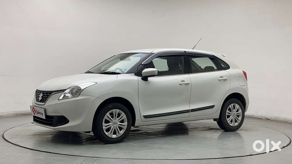 Maruti Suzuki Baleno 1.2 Delta At, 2018, Petrol