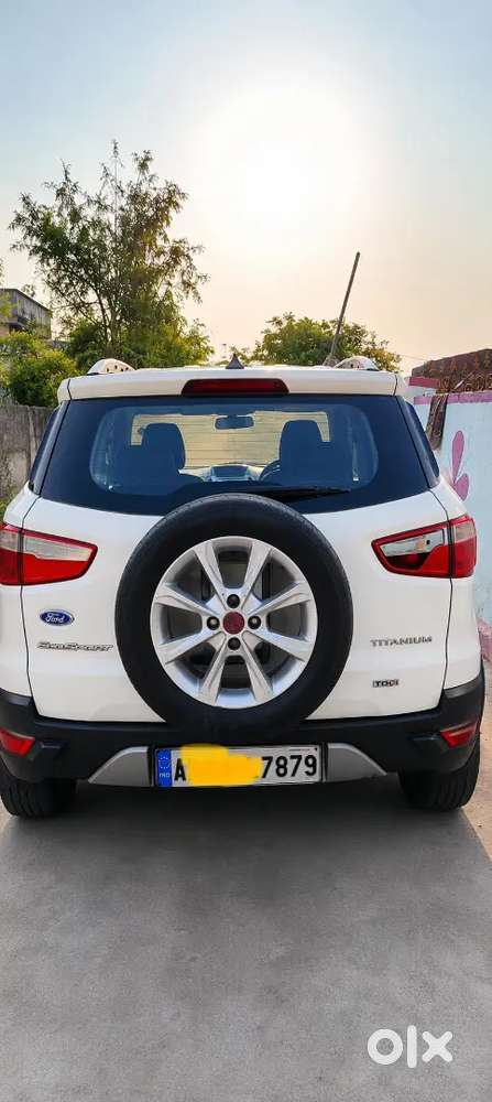 Ford Ecosport 2014